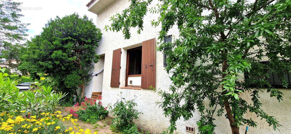 Maison à ILLE-SUR-TET