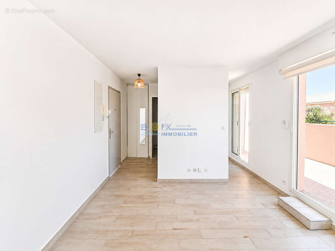 Appartement à SETE