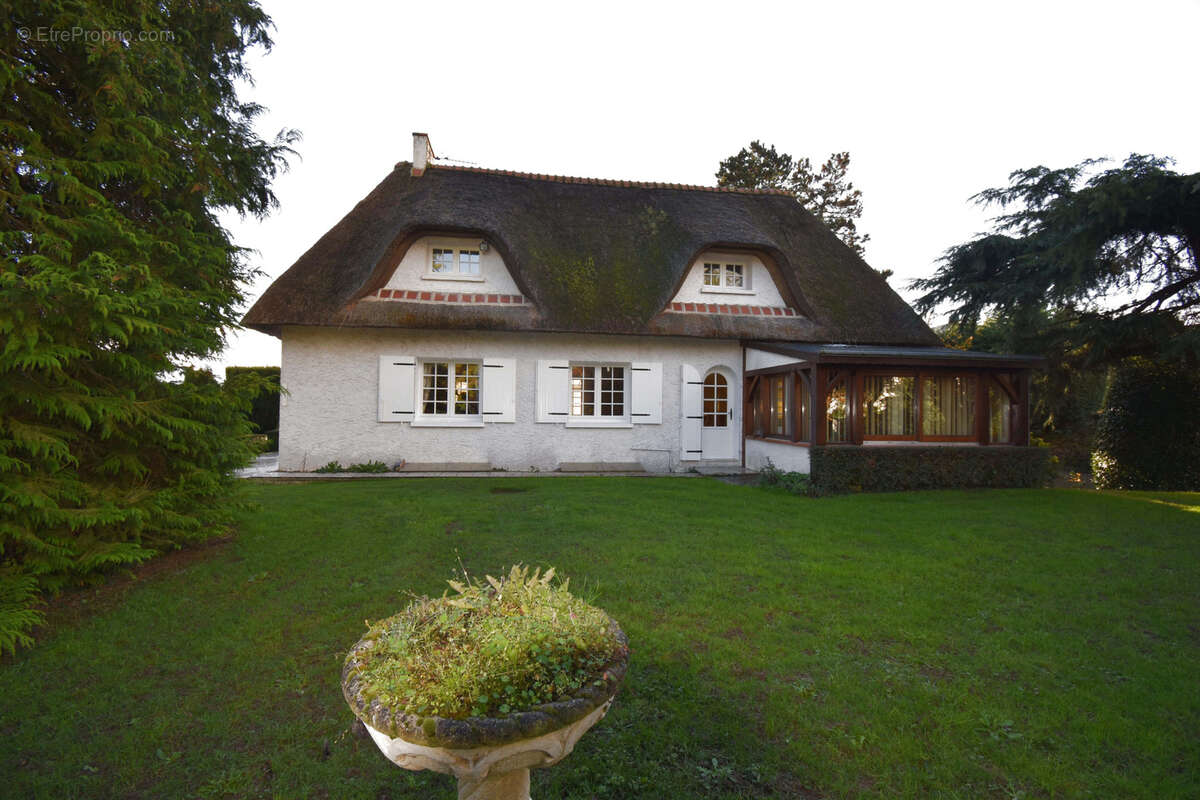 Maison à BAILLEAU-LE-PIN