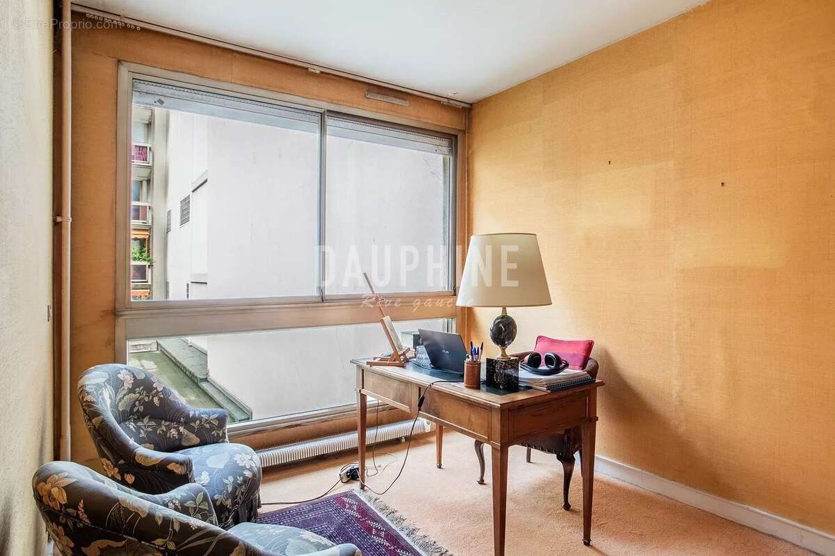 Appartement à PARIS-6E