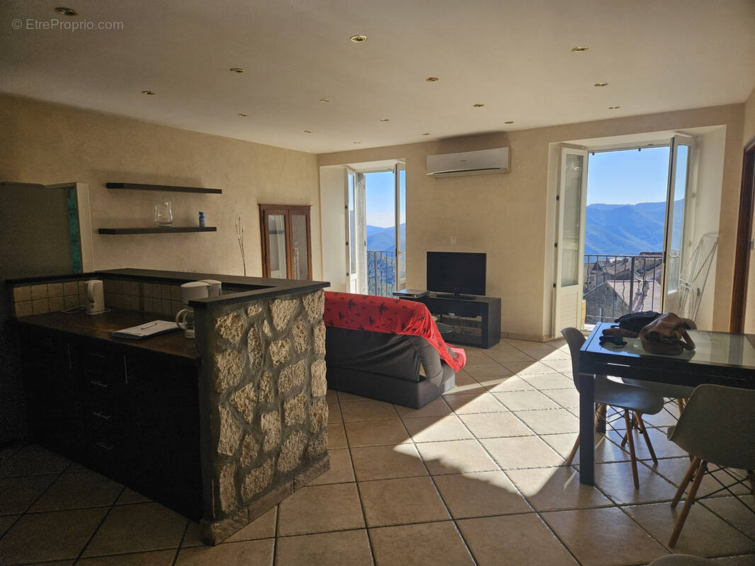 Appartement à VENACO