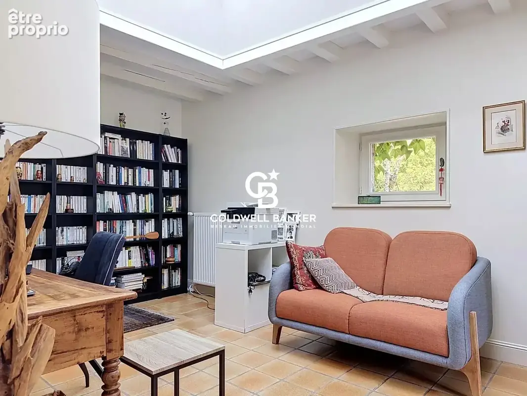 Maison familiale de charme avec second logement indépendant - entre Cognac et Jonzac - photo 8