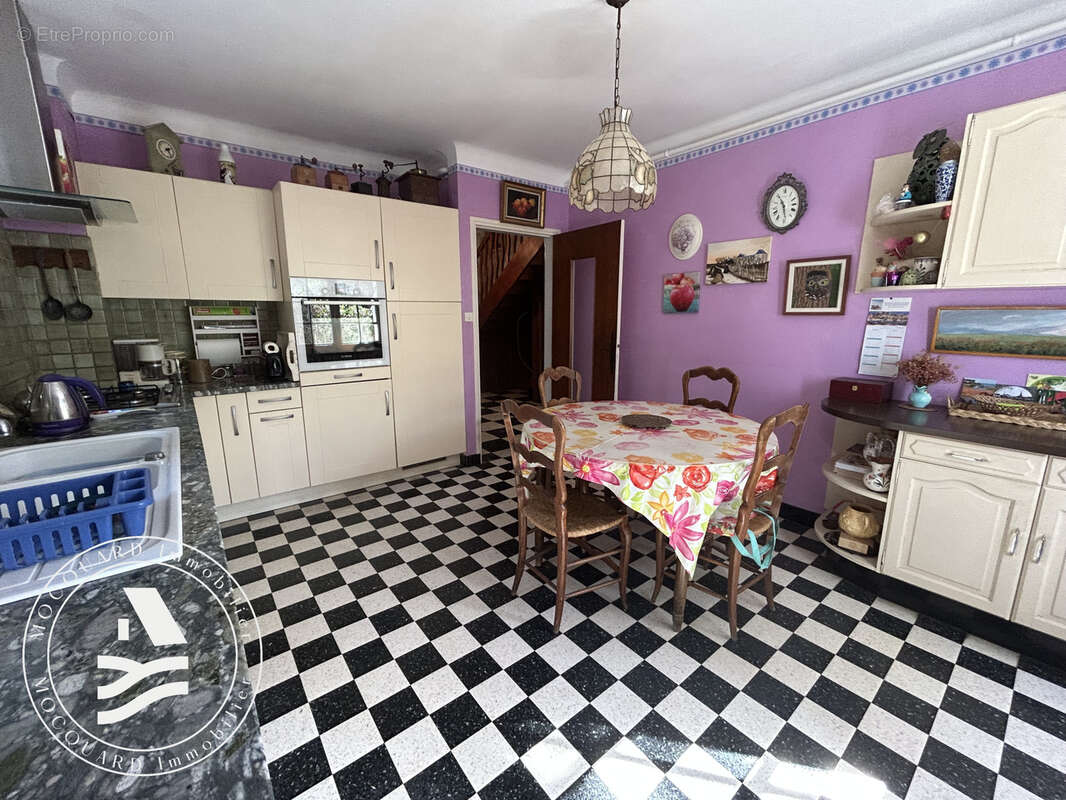 Maison à LOCMARIAQUER