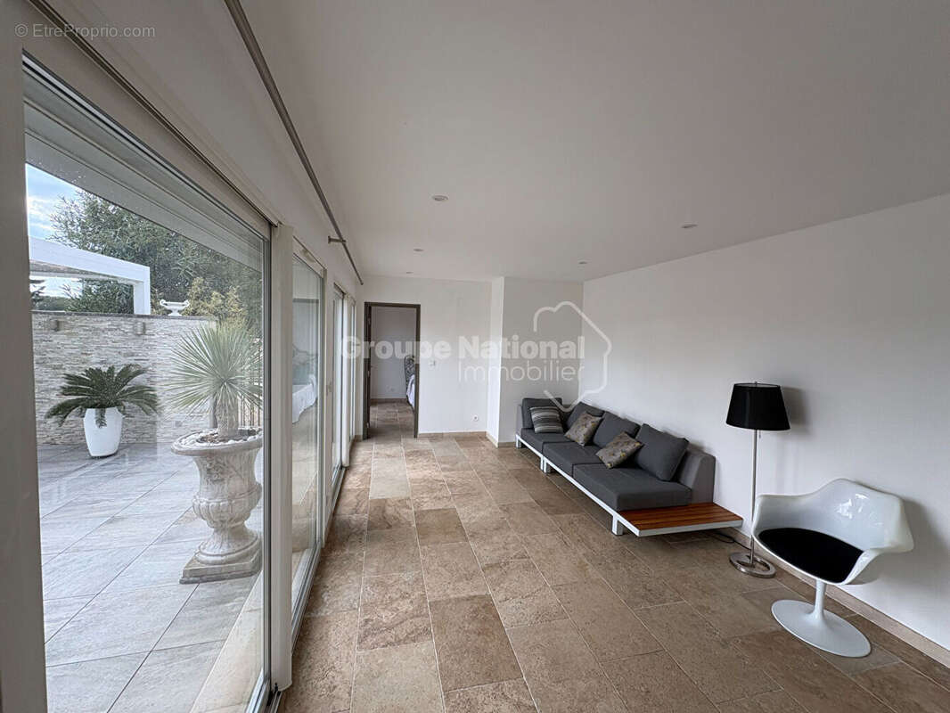 Maison à SAUSSET-LES-PINS