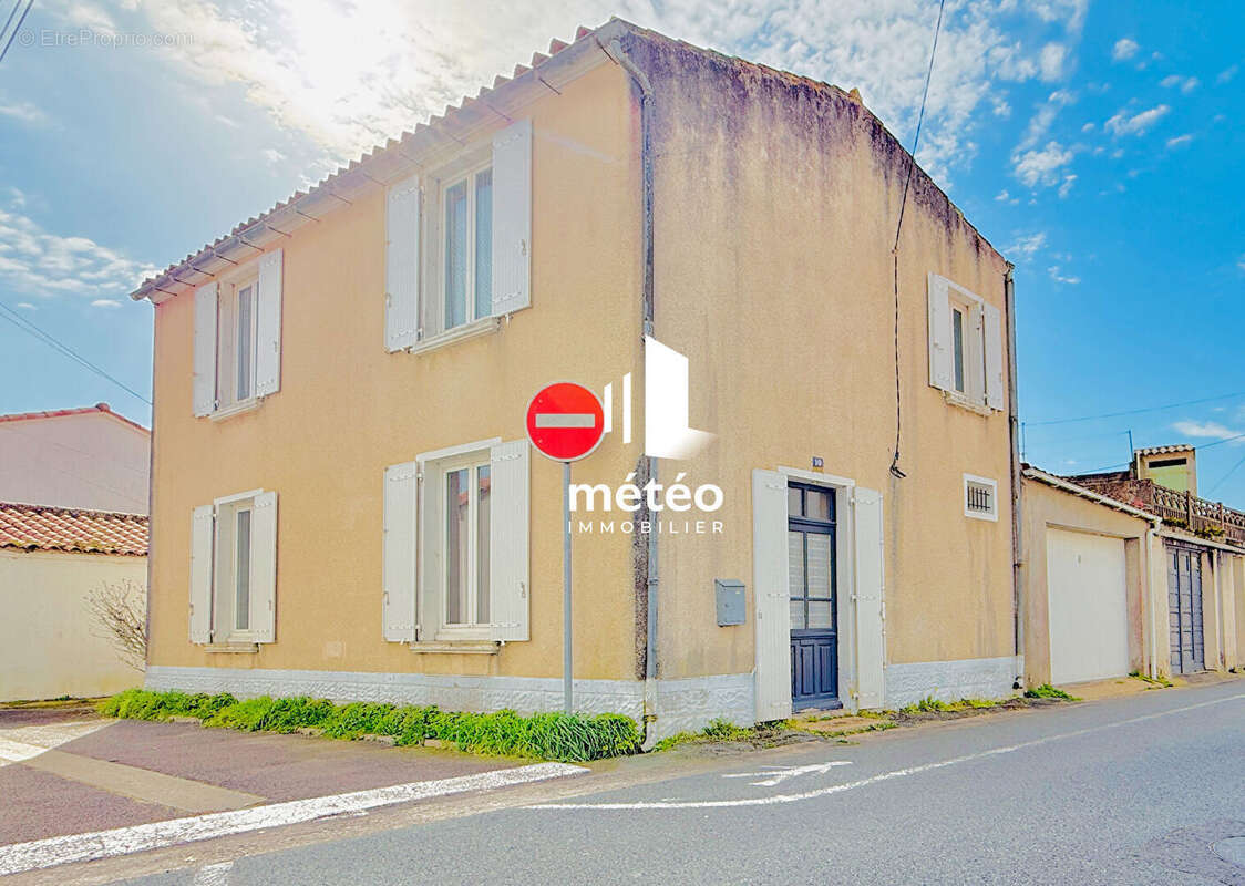 Maison à LA TRANCHE-SUR-MER