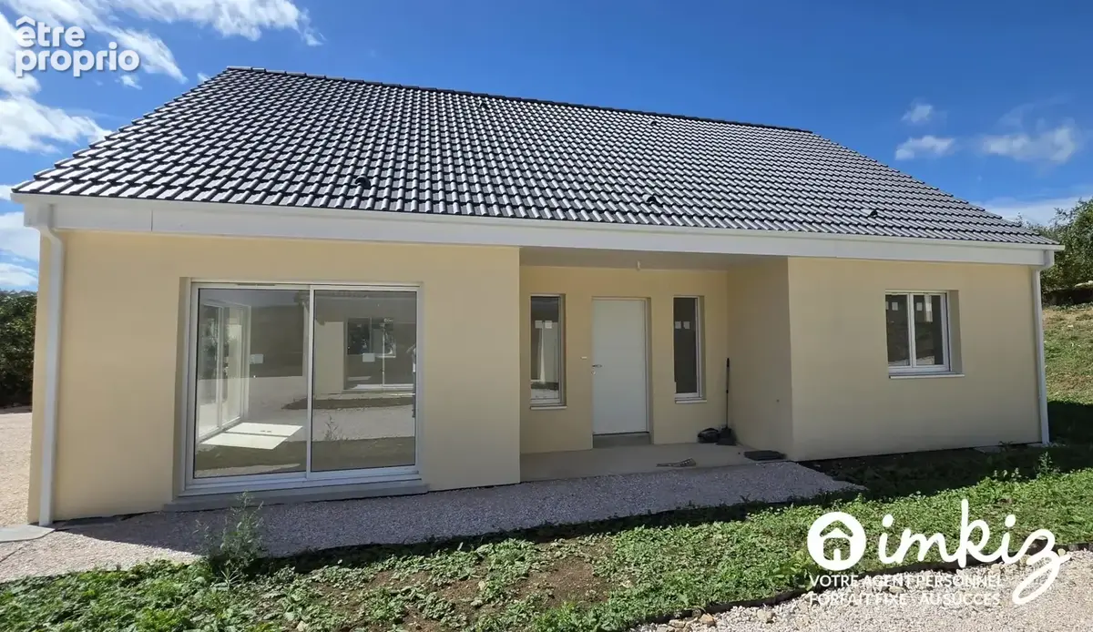 Photo Maison à Montoillot au prix de 237 000€