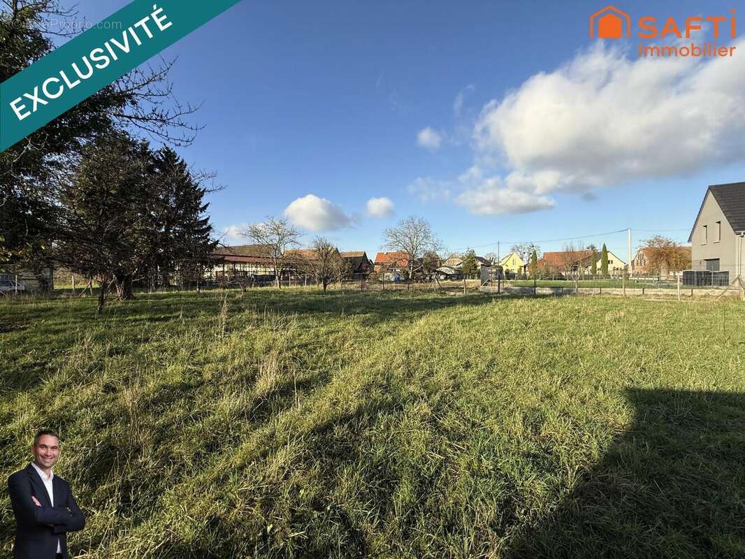 Photo 6 - Terrain à RICHTOLSHEIM