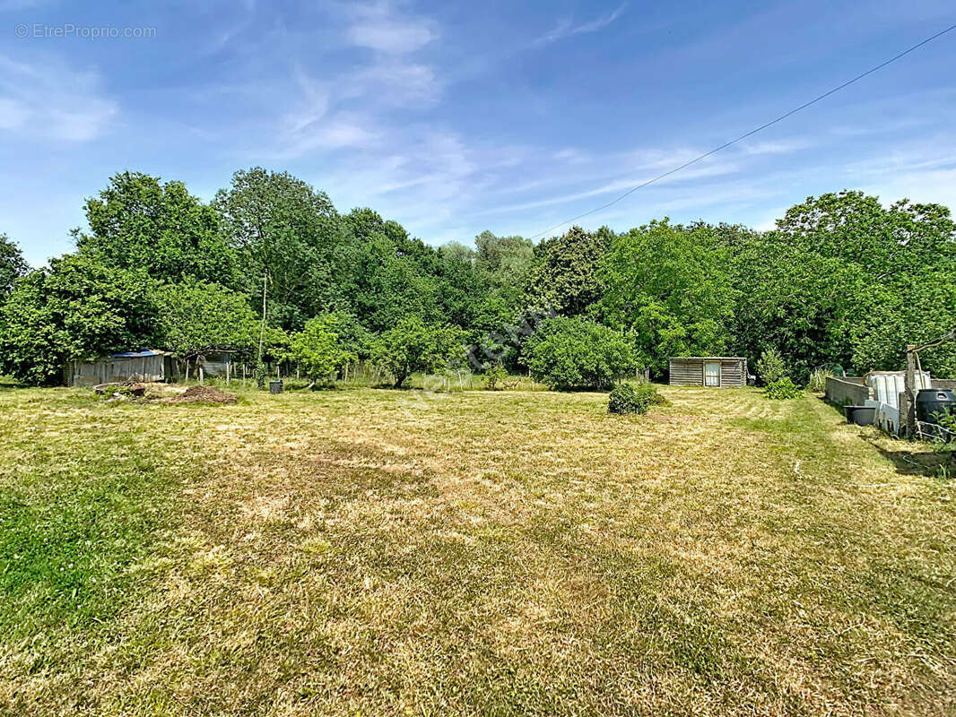 Maison style bourgeoise et division de terrain possible à vendre sur la commune de Gesté - photo 4