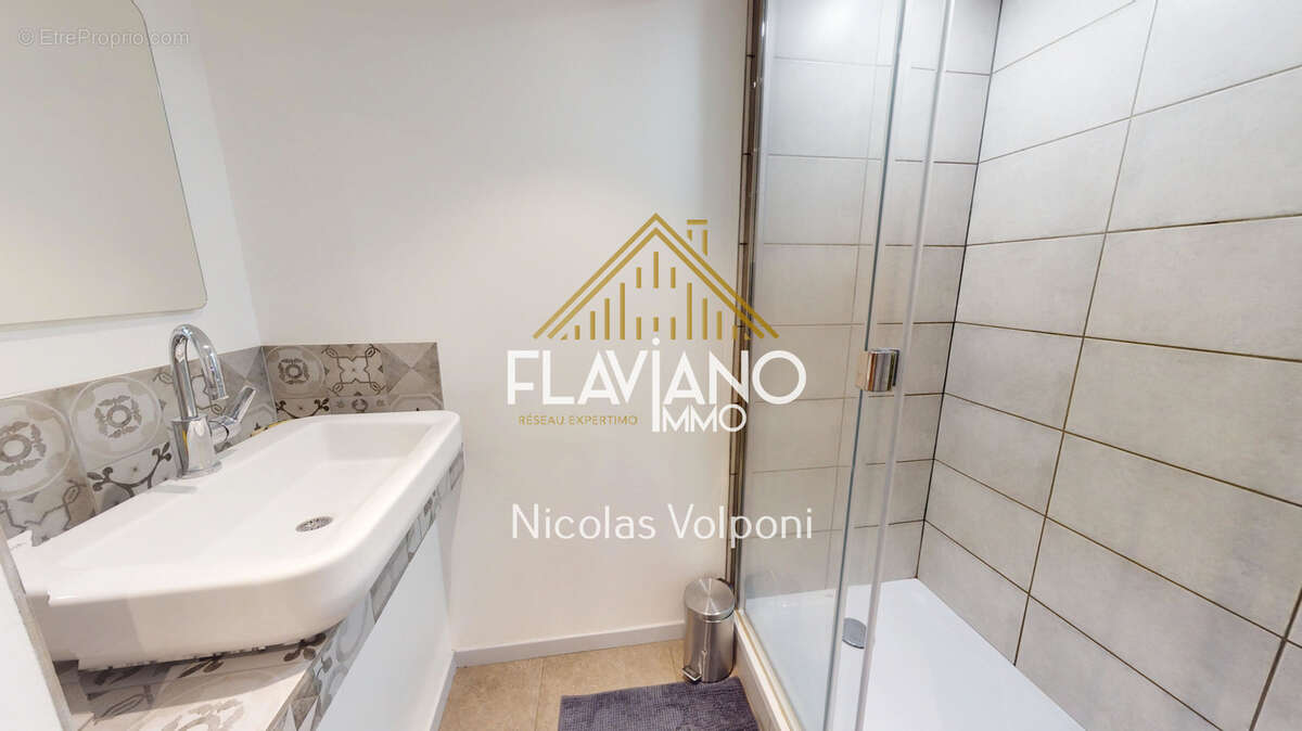 Appartement à BARCELONNETTE