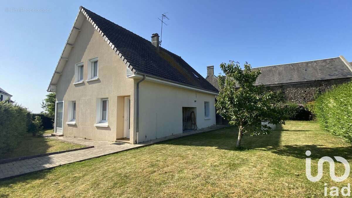 Maison 152 m² à Blainville-Sur-Mer  - photo 5