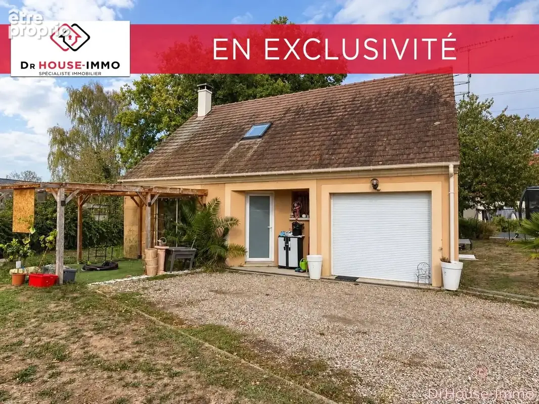 Maison à GAILLON