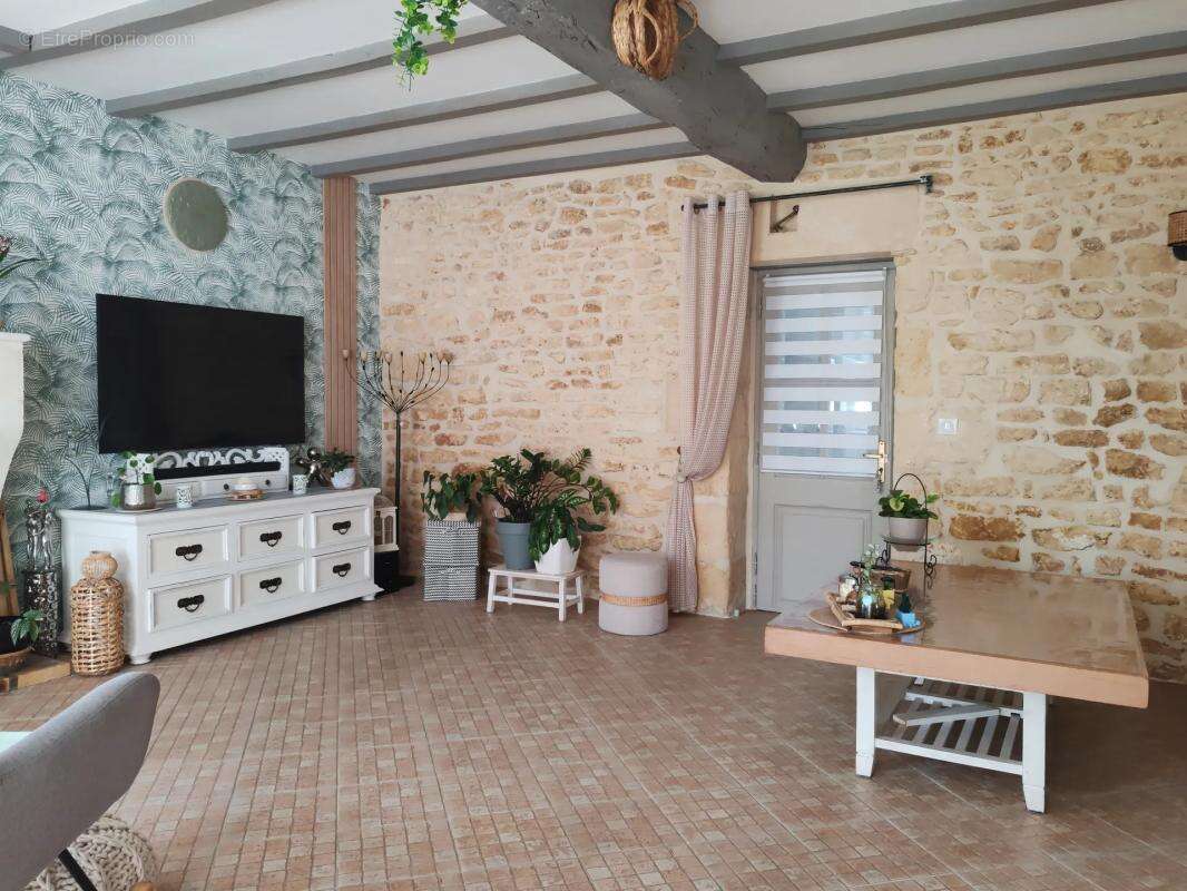 Maison à BOIS