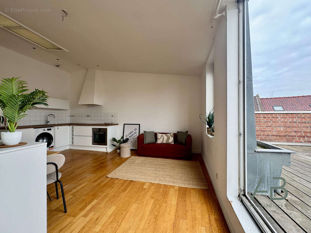 Appartement à LILLE