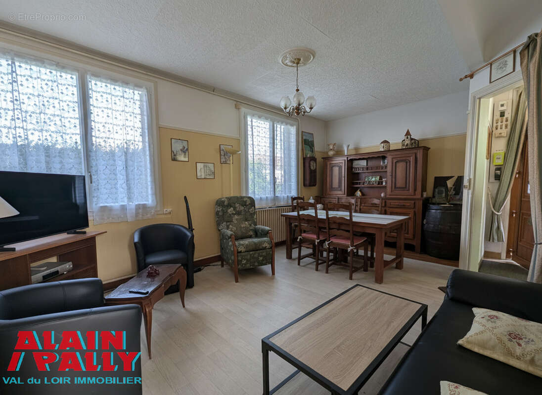 Maison 4 chambres Châteaudun - photo 2