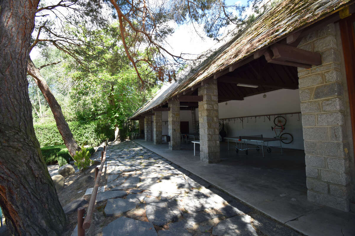 Appartement à ENVEITG