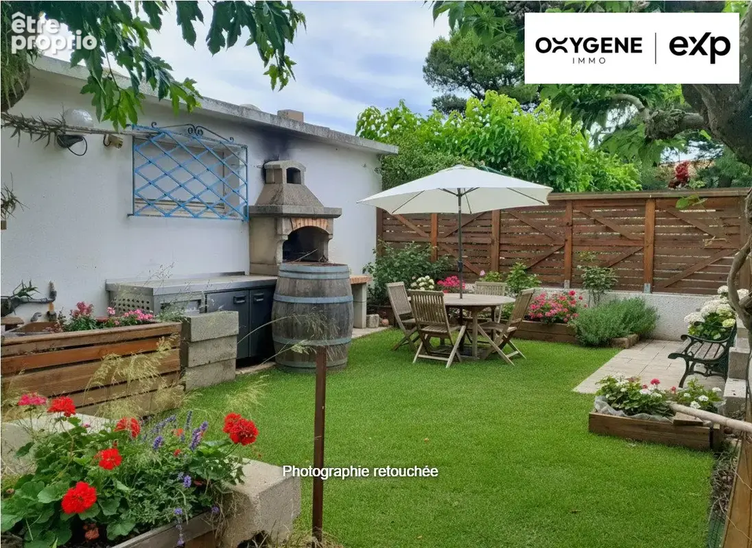 Maison 8 pièces 175 m² à vendre à Canet-En-Roussillon (66140) - photo 2