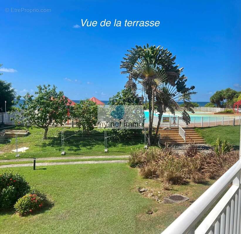 Appartement à SAINT-FRANCOIS