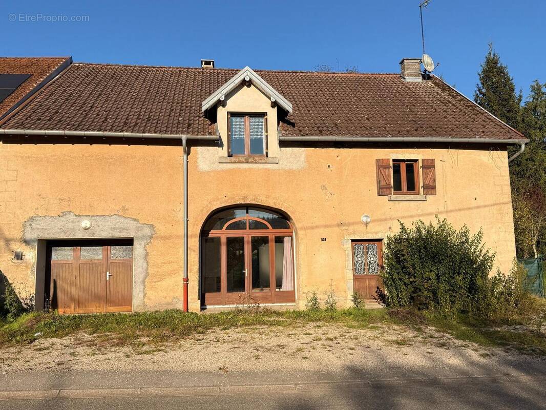 Photo 1 - Maison à RIOZ