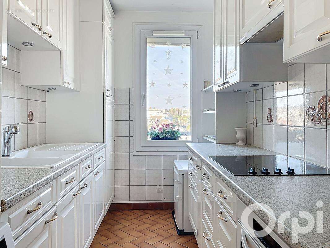 Appartement à LONGJUMEAU