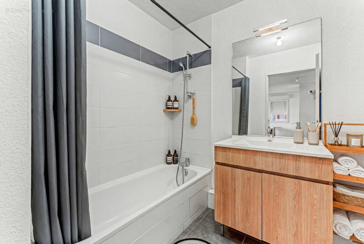 Appartement à PORTET-SUR-GARONNE