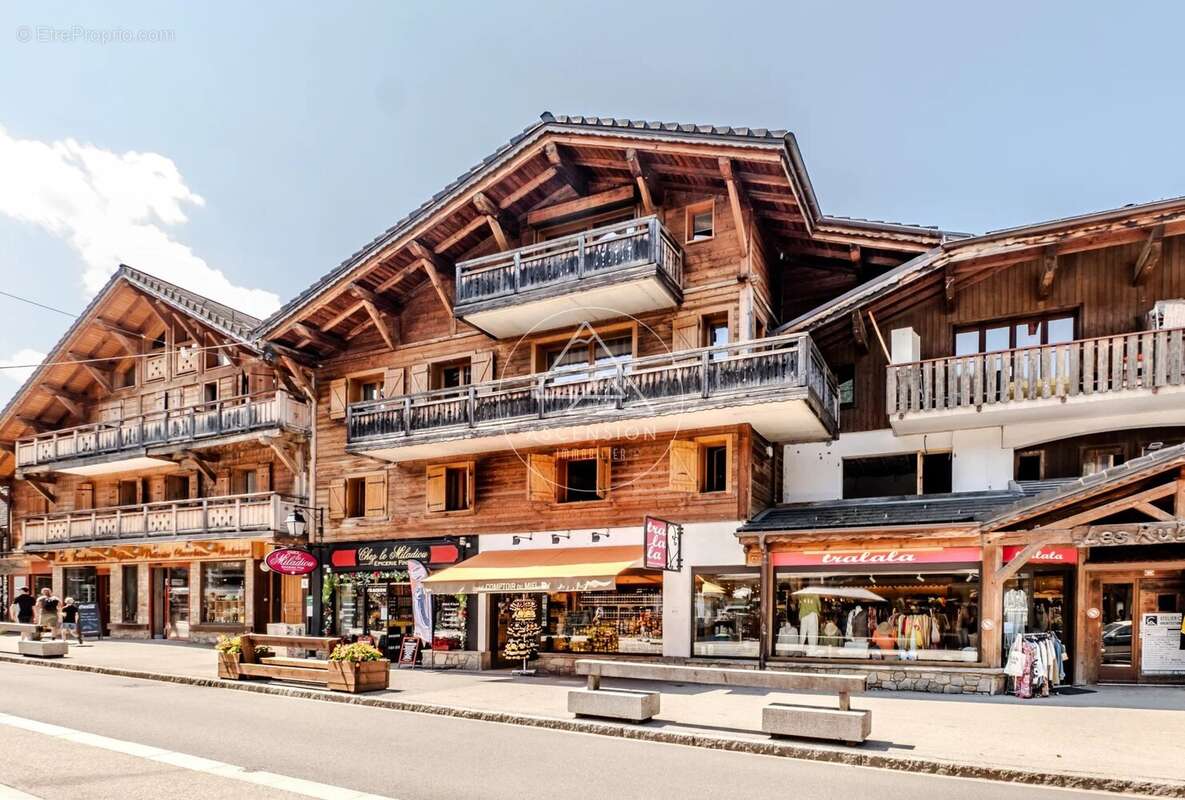 Superbe appartement 3 chambres au cœur de Morzine, à deux pas du télécabine de Super Morzine - photo 12