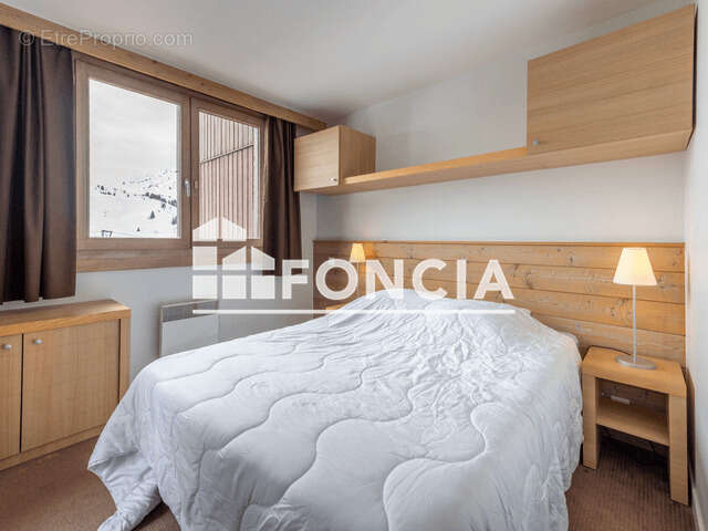 Appartement à MACOT-LA-PLAGNE