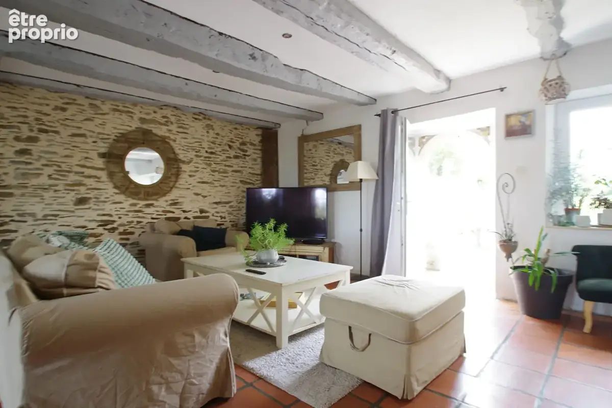 Authenticité et charme pour cette belle maison familiale - photo 5