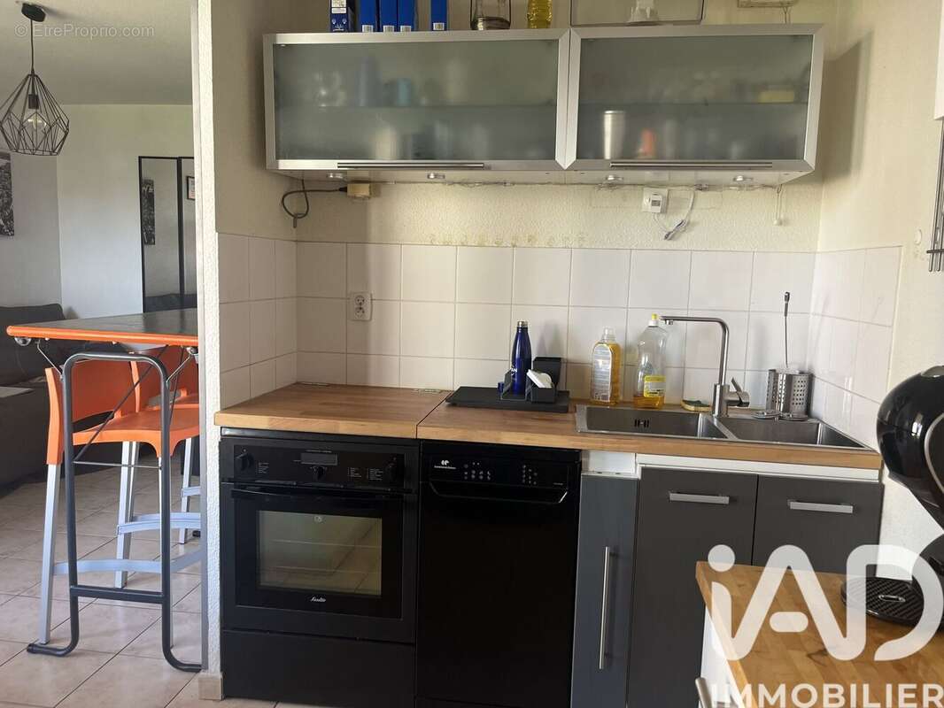 Appartement 40 m² à Craponne  - photo 2