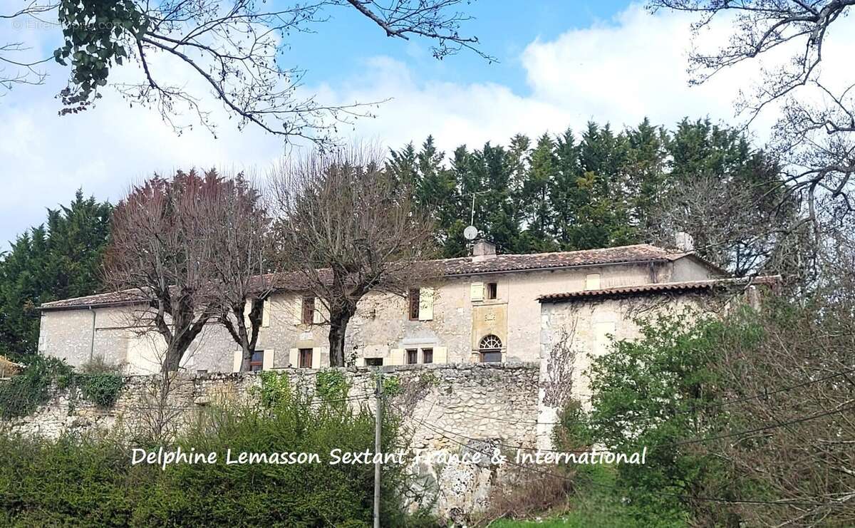 Maison à SAINTE-FOY-LA-GRANDE