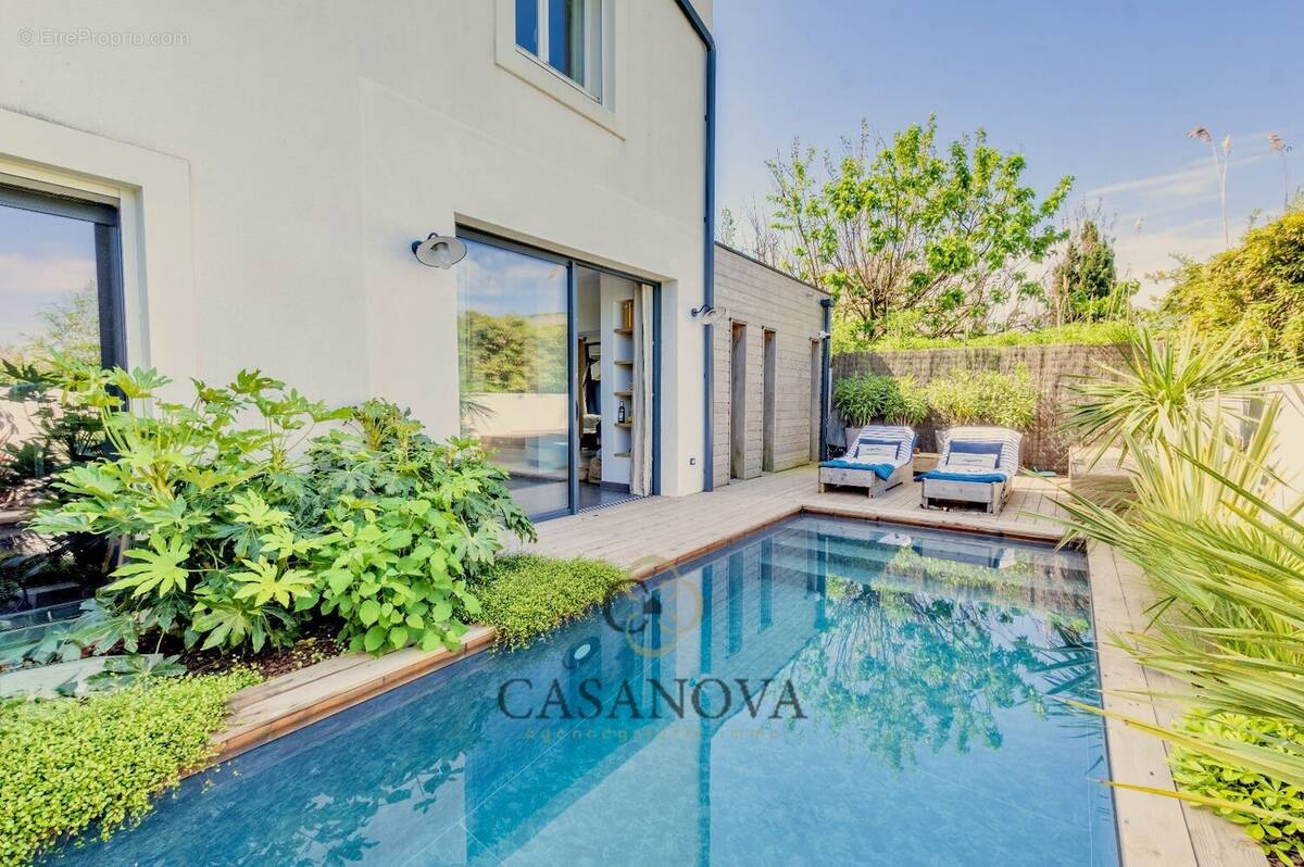 Maison à PALAVAS-LES-FLOTS