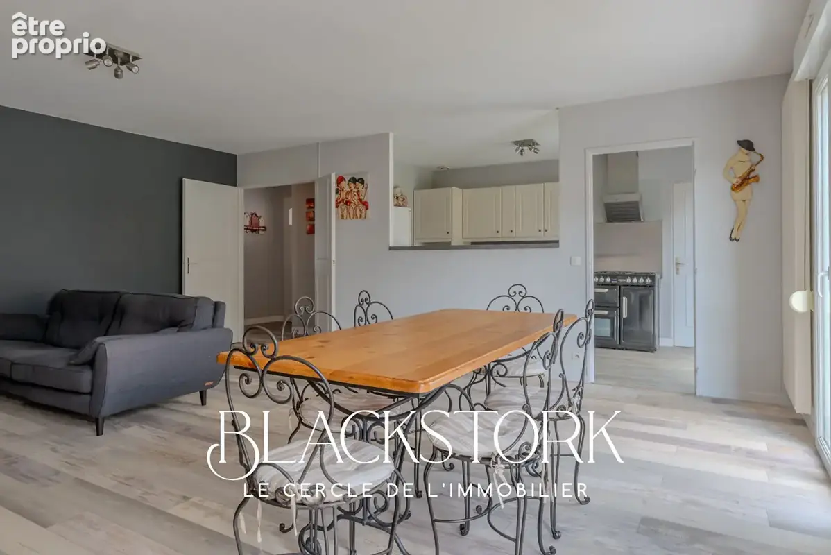 Maison de plain-pied 4 pièces 88 m² - photo 4