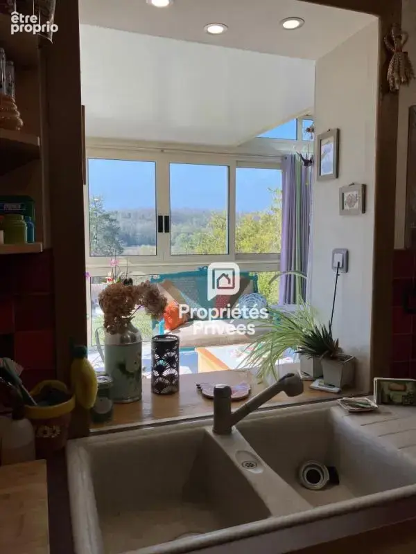 Maison Septeuil avec superbe vue - photo 5