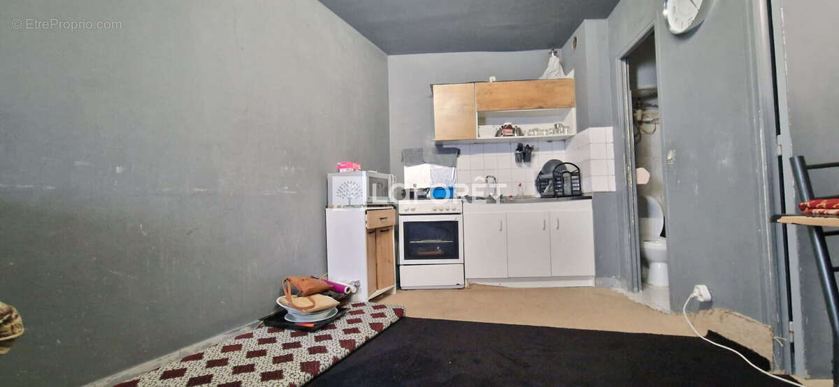 Appartement à VILLIERS-LE-BEL