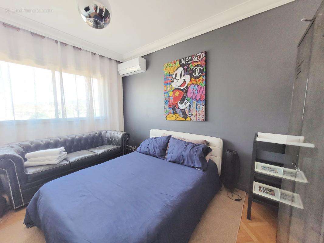 Appartement à MARSEILLE-8E
