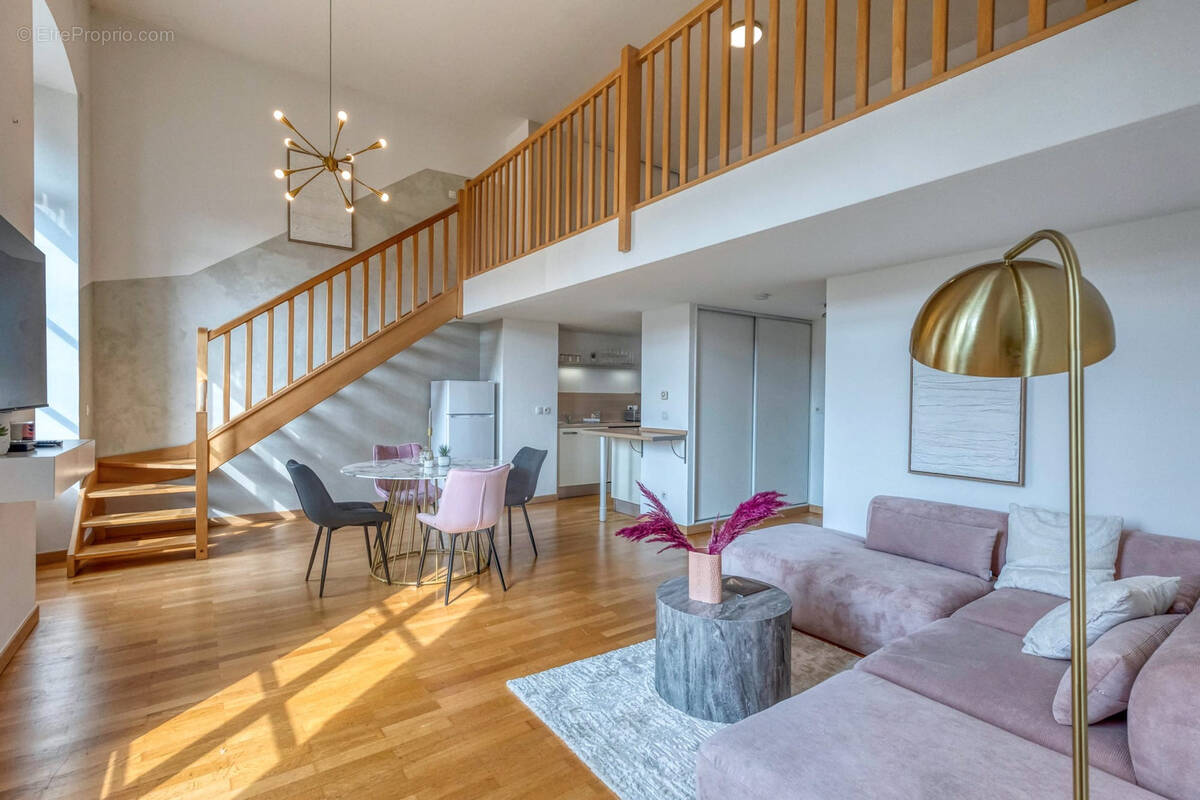 Appartement à GRENOBLE