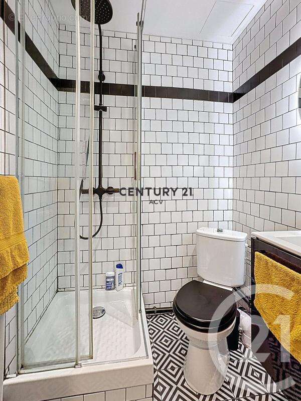 Appartement à MAISONS-ALFORT