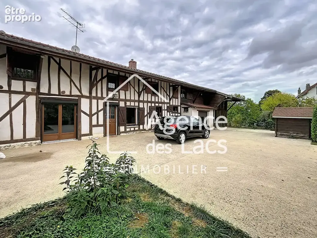 Longère rénovée à Louze - photo 2