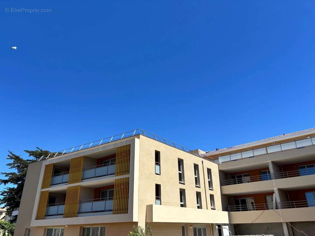 Appartement à SIX-FOURS-LES-PLAGES