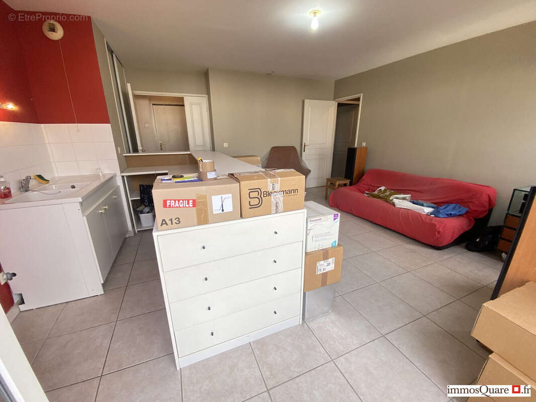 Appartement à LYON-8E
