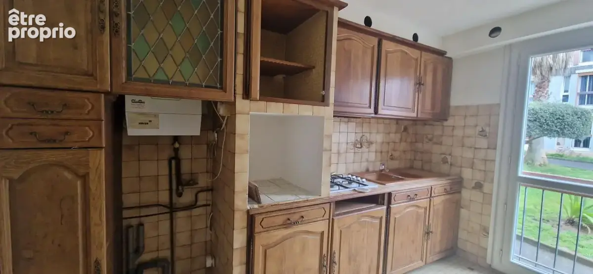 À vendre Appartement T4  A RAFRAICHIR - photo 8