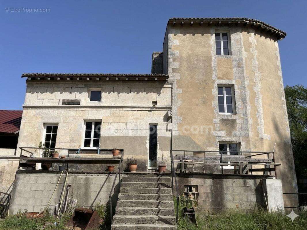 Moulin d'exception sur la charente - joyau patrimonial aux portes d'angouleme - vindelle (16) - photo 14
