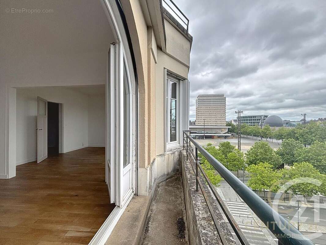 Appartement à RENNES