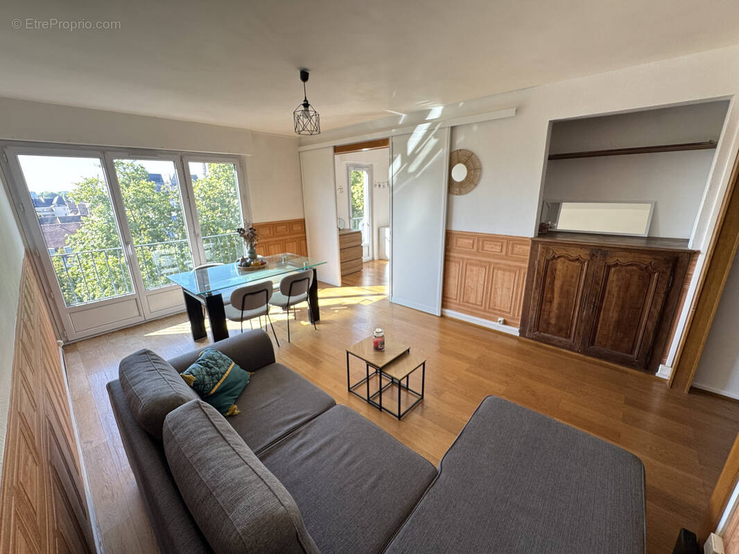 Appartement à TROYES