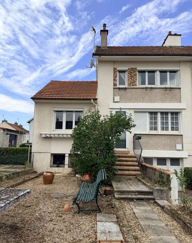 Maison à DIJON
