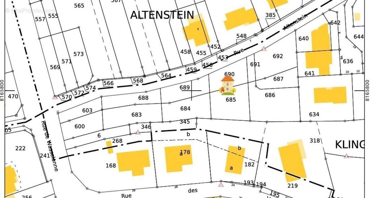 Photo 3 - Terrain à WESTHOFFEN