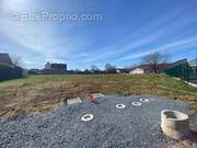 Terrain à MEZIDON-CANON