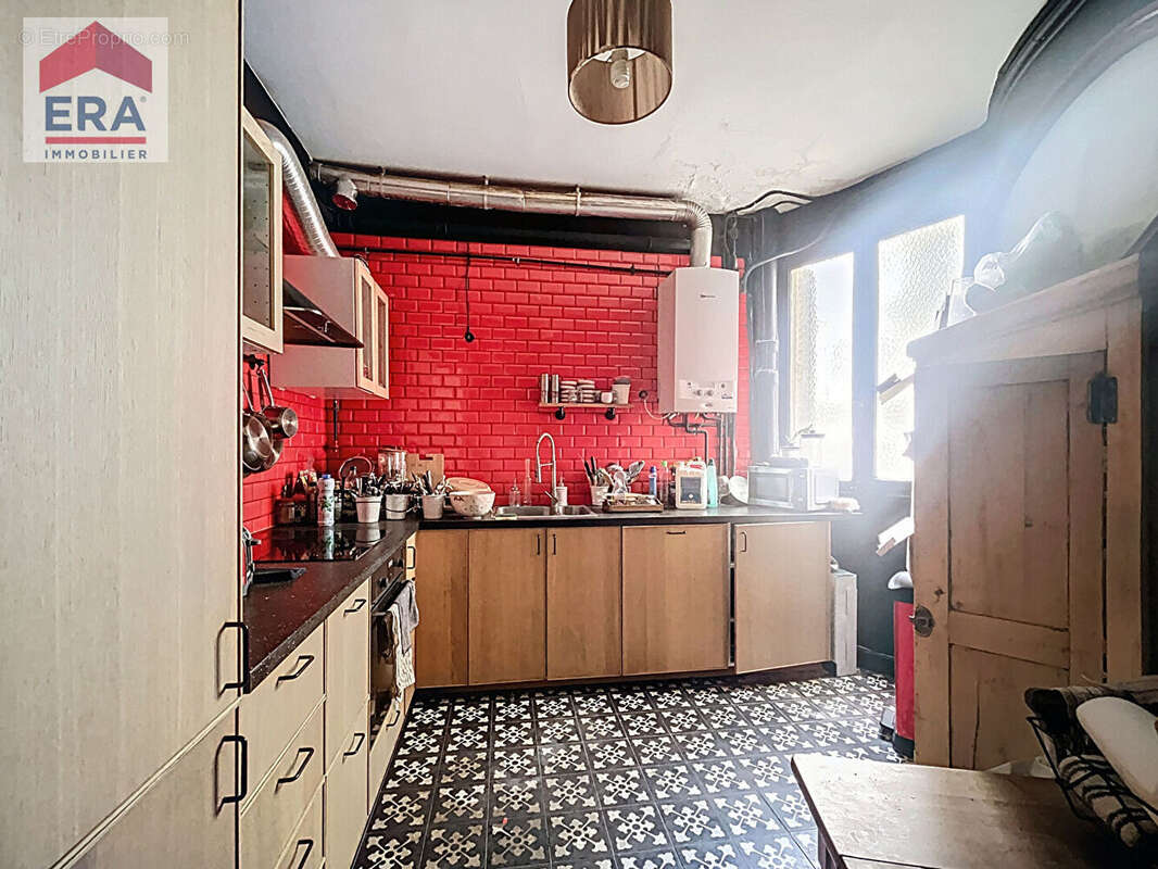 Appartement à PARIS-9E