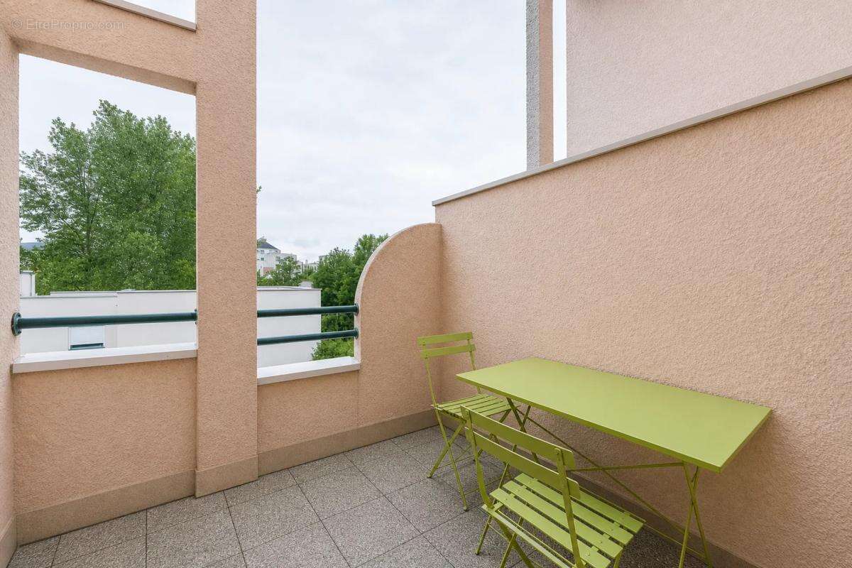 Appartement à CERGY