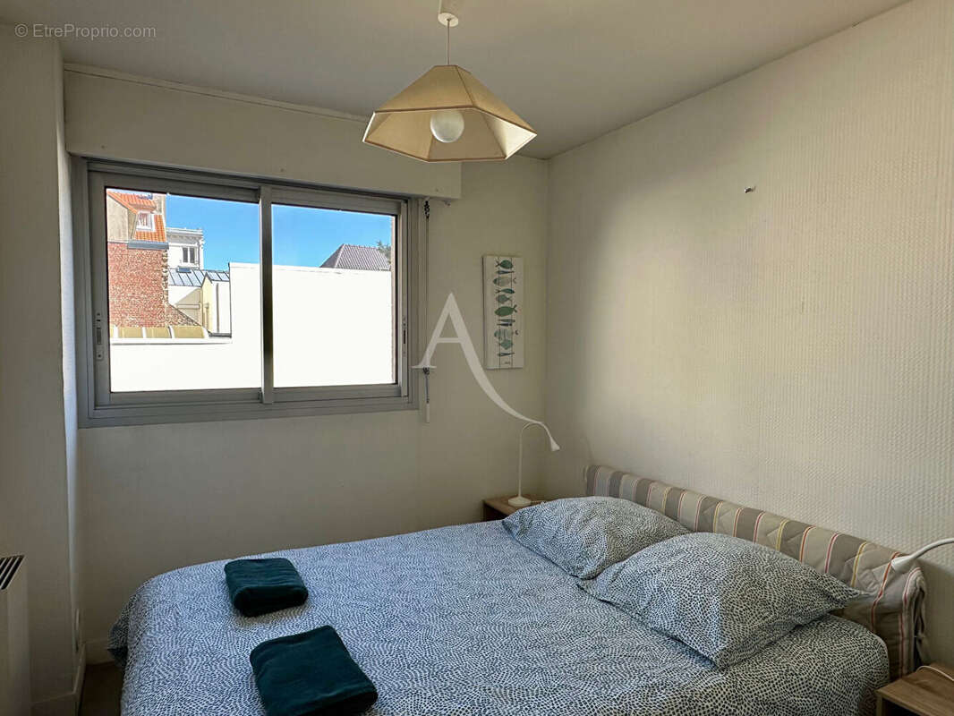 Appartement à LE TOUQUET-PARIS-PLAGE