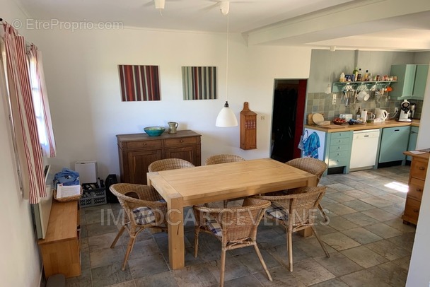 Maison à SAINT-AMBROIX